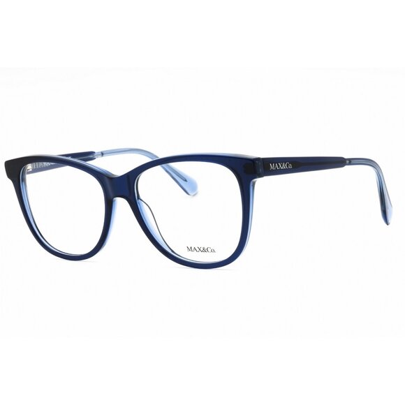 Max & Co. EYEGLASSES MO5075-092-54 New with case - Picture 1 of 5